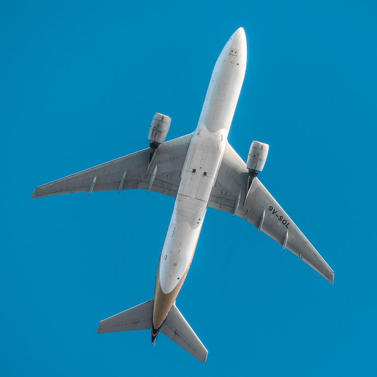 Latcomex Freight Forwarders - Cargas Aéreas