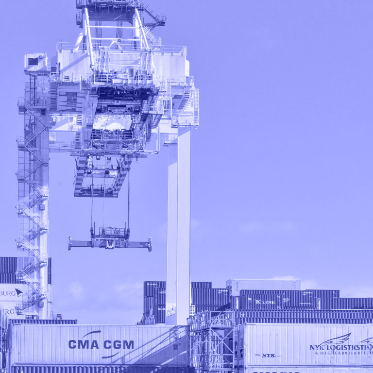 Latcomex Comercio Exterior - Transporte Marítimo