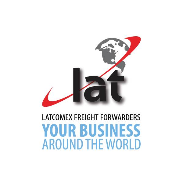 Latcomex - logotipo