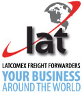 Latcomex - logotipo