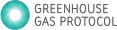 Grenhouse Gas Protocol - logotipo