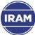 IRAM - logotipo