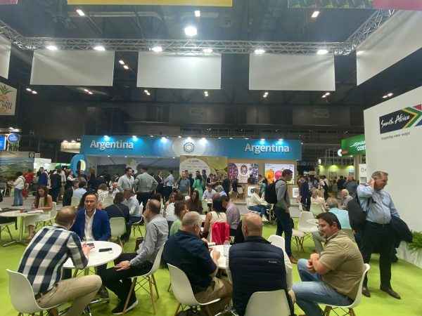 #Latcomex en #FruitAttraction22 #Madrid!