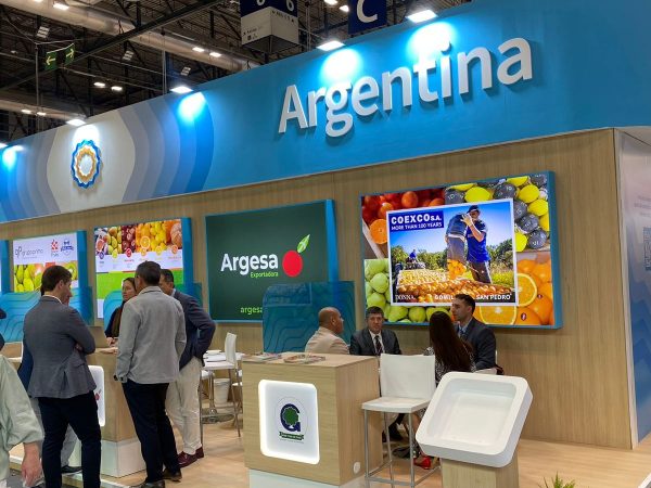 #Latcomex en #FruitAttraction22 #Madrid!