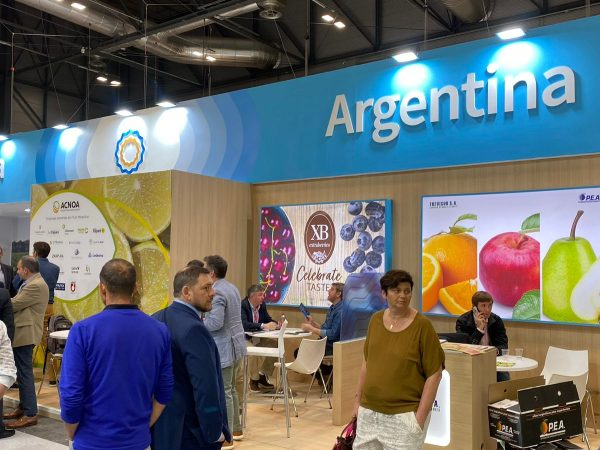 #Latcomex en #FruitAttraction22 #Madrid!
