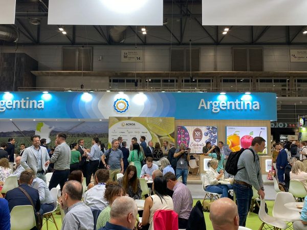 #Latcomex en #FruitAttraction22 #Madrid!